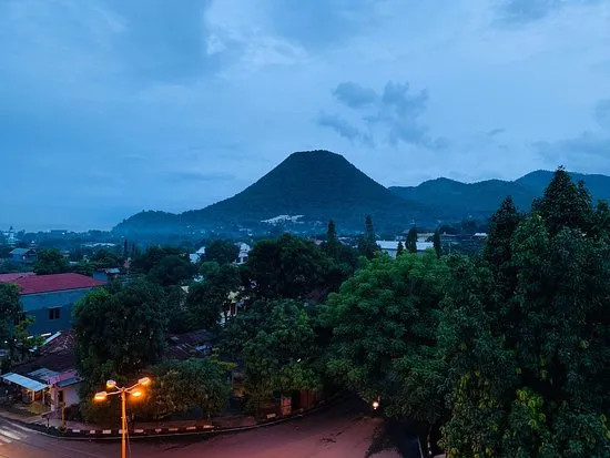 Mount Iya