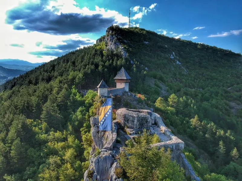 Mount Ljubina