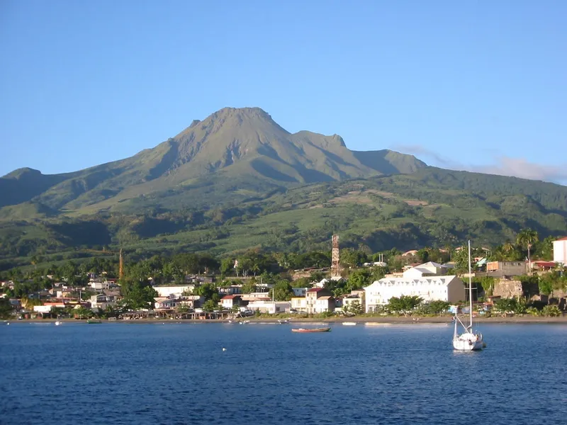 Mount Pelée