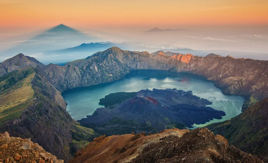 Mount Rinjani