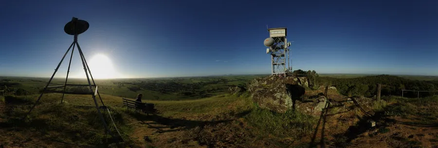 Mount Rouse Lookout