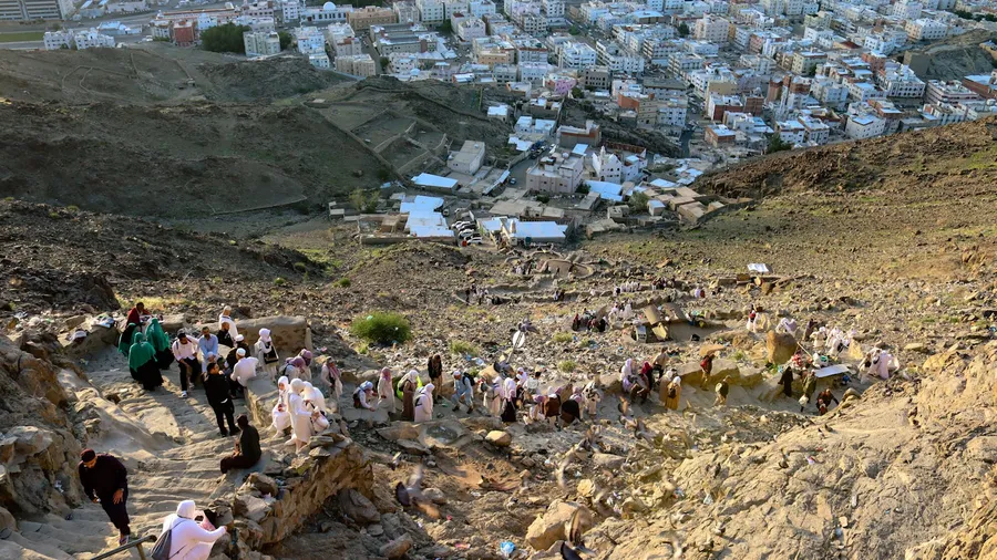 Mount Uhud