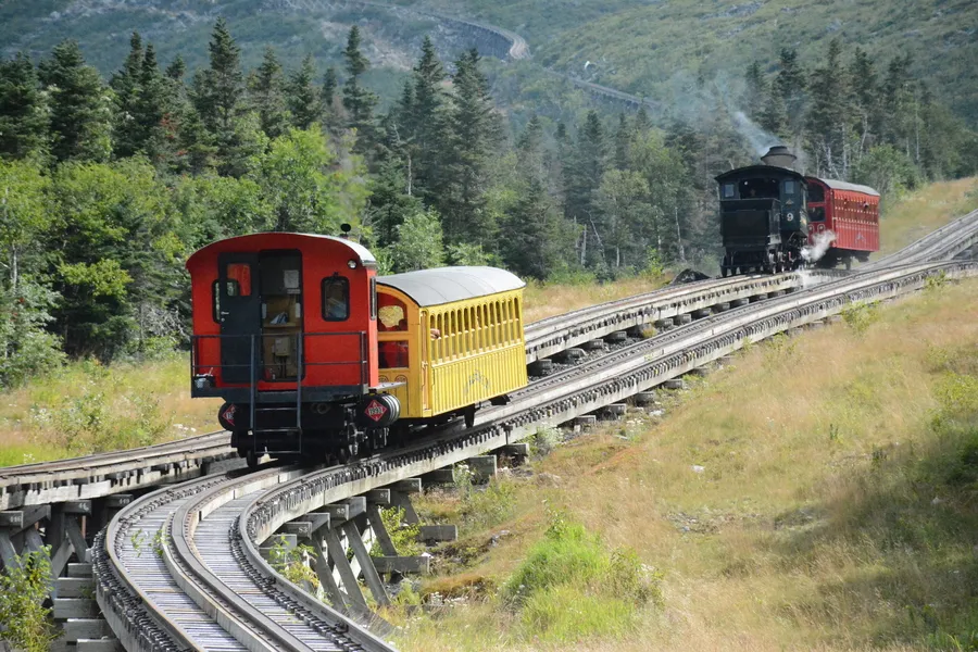 Mount Washington Cog Railway