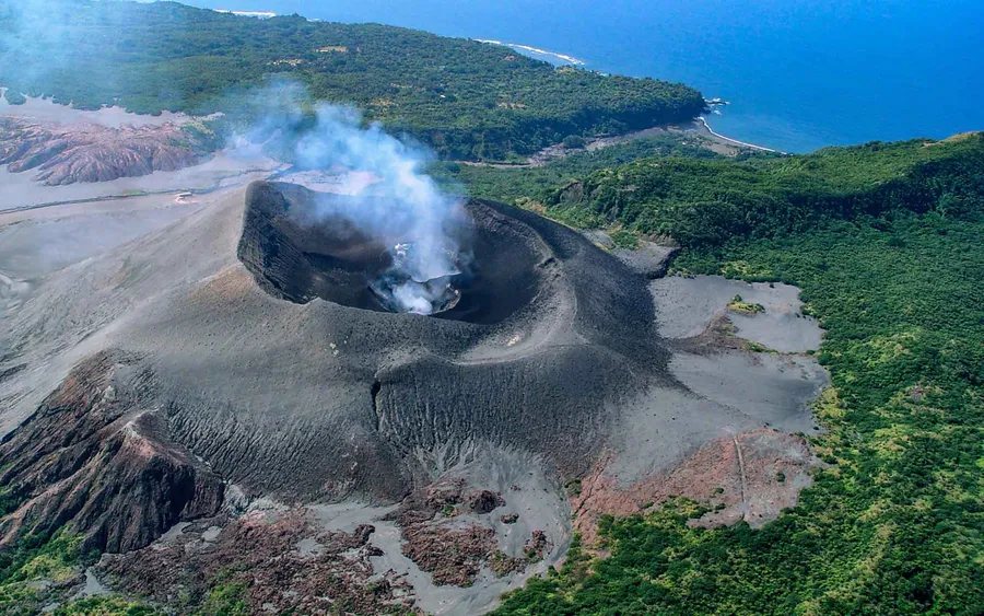 Mount Yasur