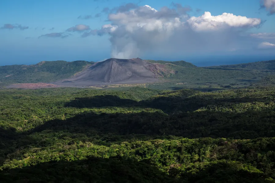 Mount Yasur