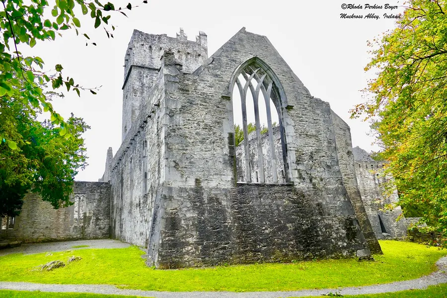 Muckross Abbey