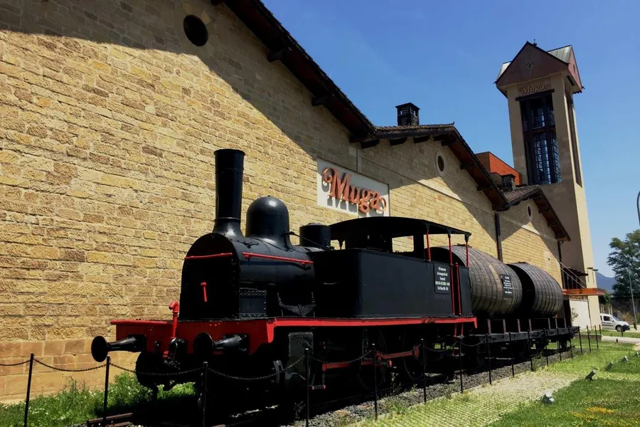 Muga Winery