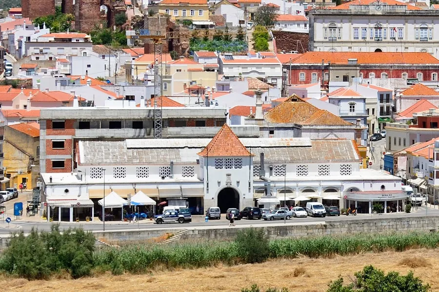 Municipal Market of Silves