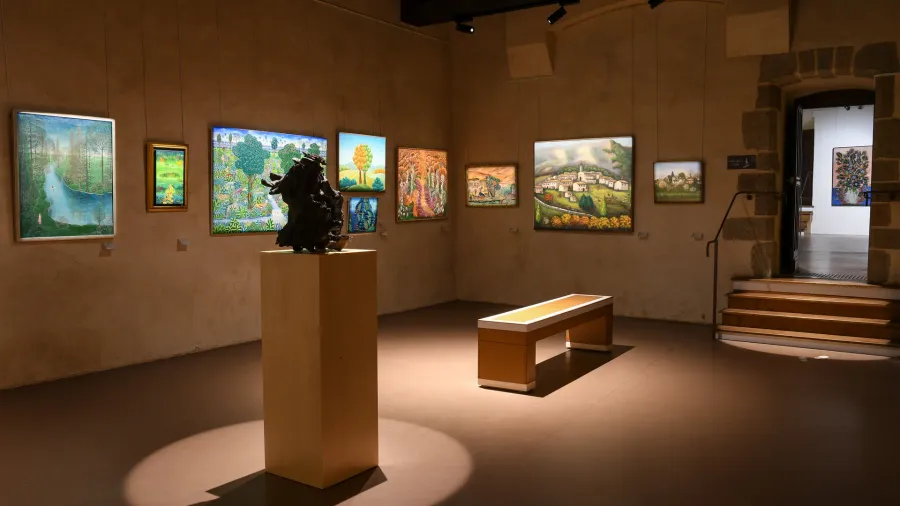 Musée d'Art Naïf et d'Arts Singuliers (MANAS)