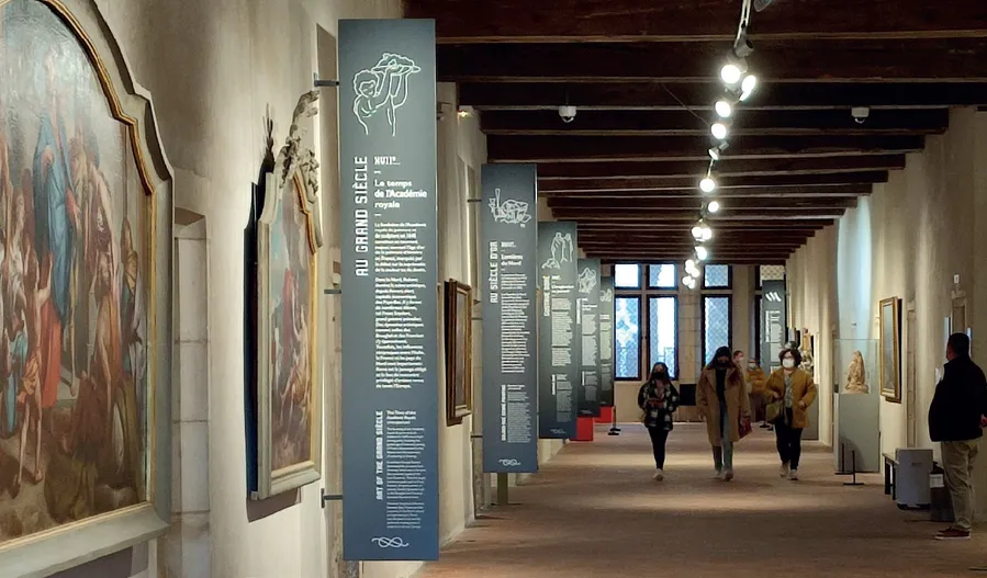 Musée de Brou
