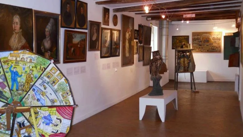 Musée de Noyers