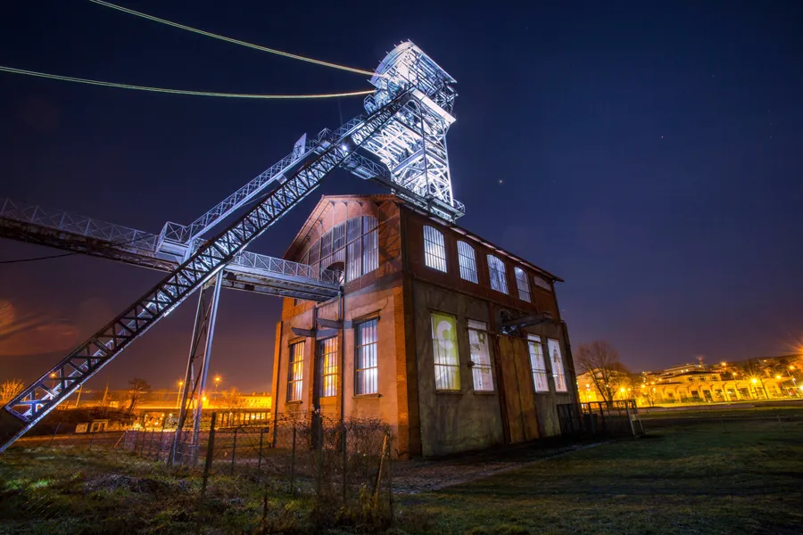 Musée de la Mine