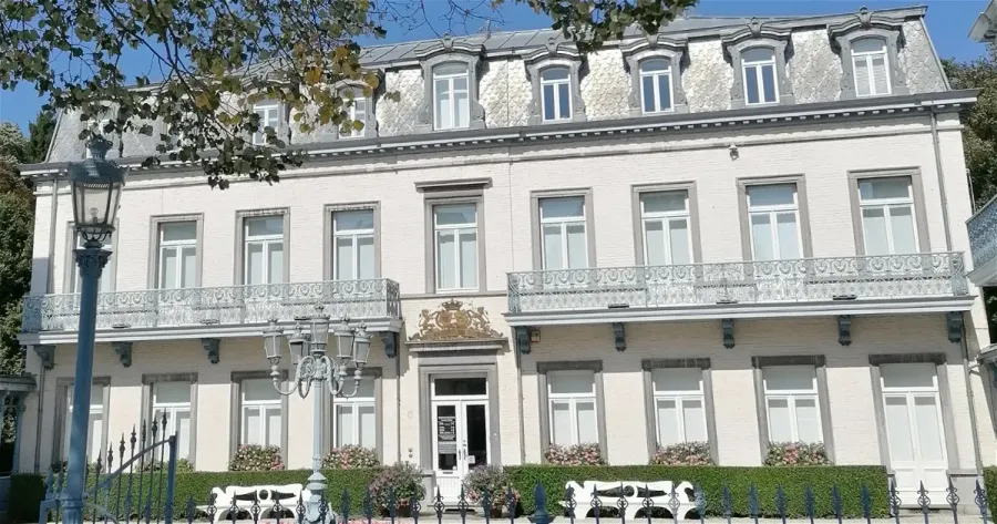 Musée de la Ville d'Eau (Spa Museum)
