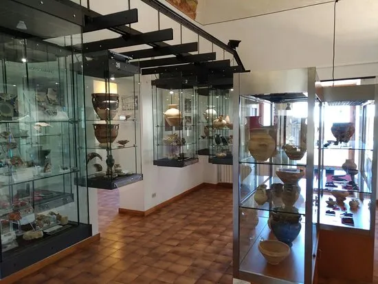 Museo Archeologico di Enna