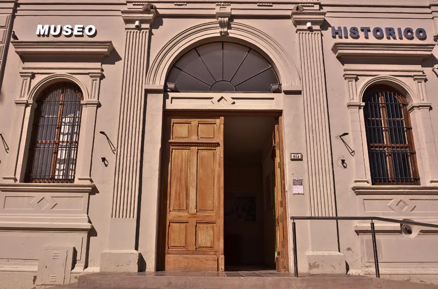 Museo Histórico Regional de Lobos