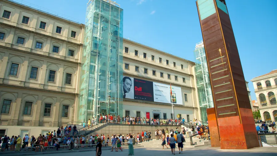 Museo Nacional Centro de Arte Reina Sofía