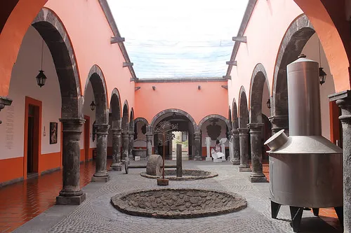 Museo Nacional del Tequila