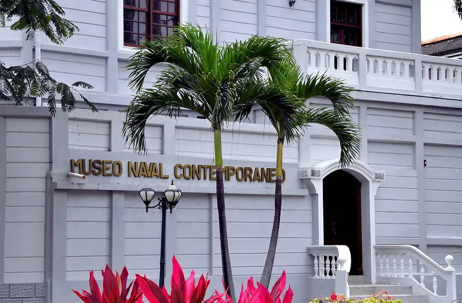 Museo Naval Jambelí