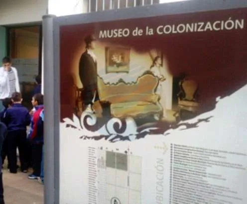 Museo de la Colonización