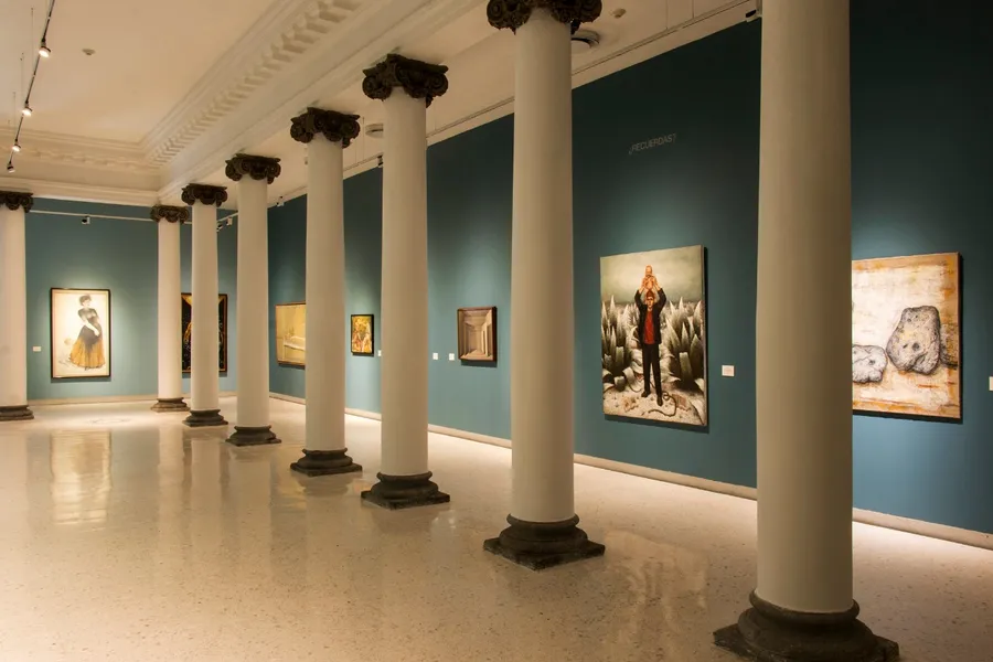 Museo de las Artes de la Universidad de Guadalajara