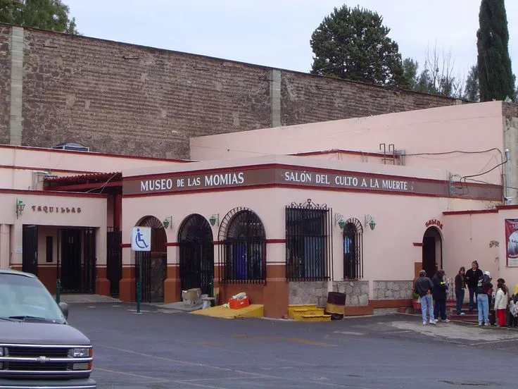 Museo de las Momias de Guanajuato (Mummy Museum)