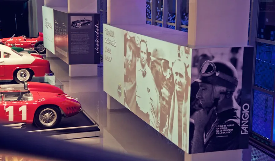 Museo del Automóvil