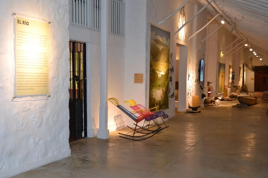Museo del Río Magdalena