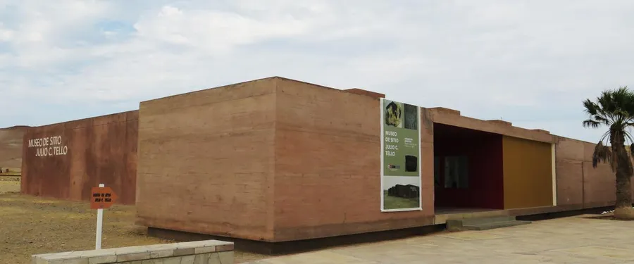 Museo del Sitio Julio C. Tello de Paracas