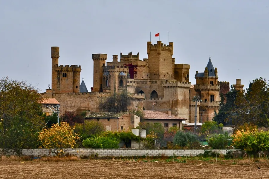 Museo del Vino de Navarra