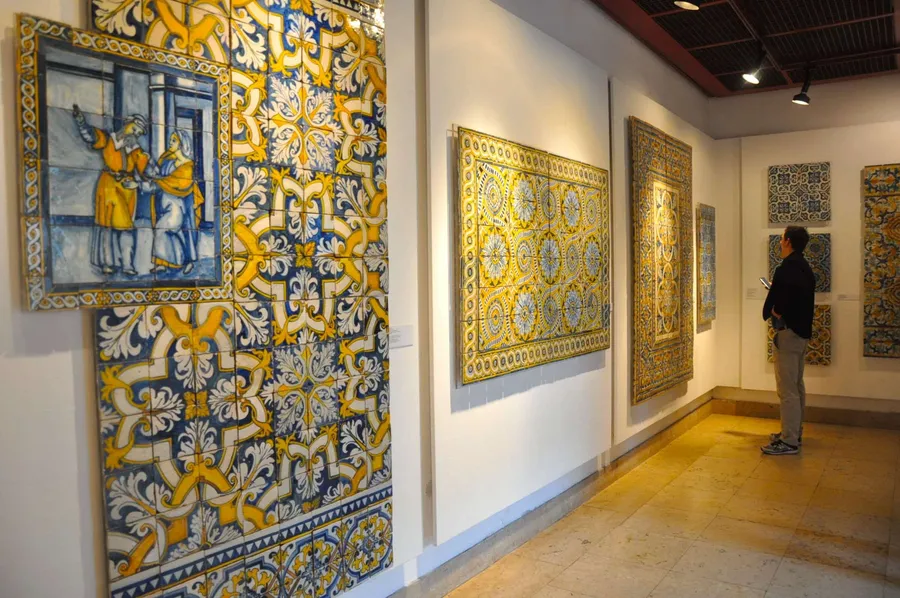 Museu Nacional do Azulejo