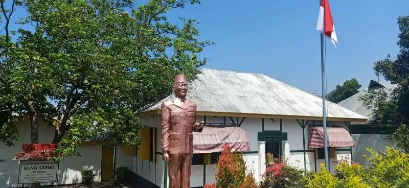 Museum Bung Karno Ende