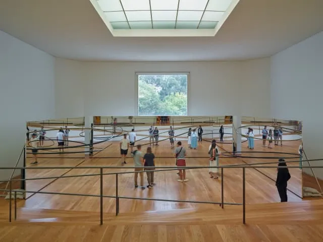 Museum of Contemporary Art San Diego (MCASD) La Jolla