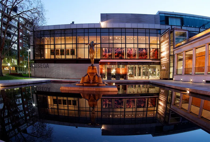 Museum of Fine Arts Bilbao