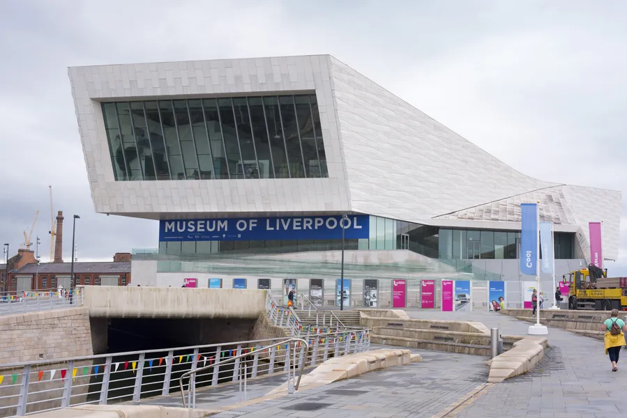 Museum of Liverpool