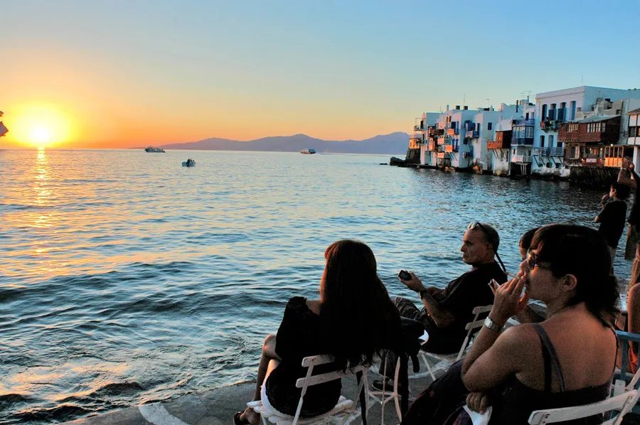 Mykonos Town (Chora)
