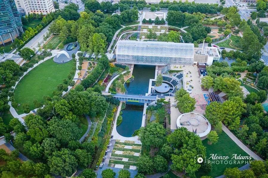 Myriad Botanical Gardens