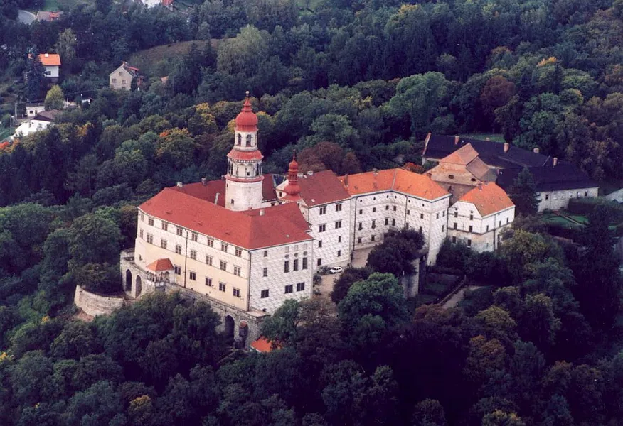 Náchod Castle