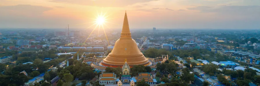 Nakhon Pathom Night Market