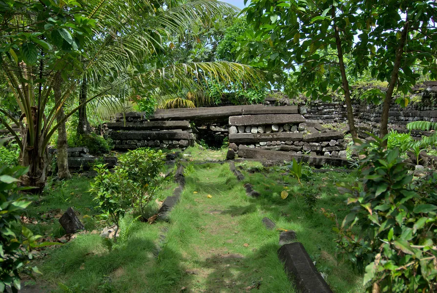 Nan Madol