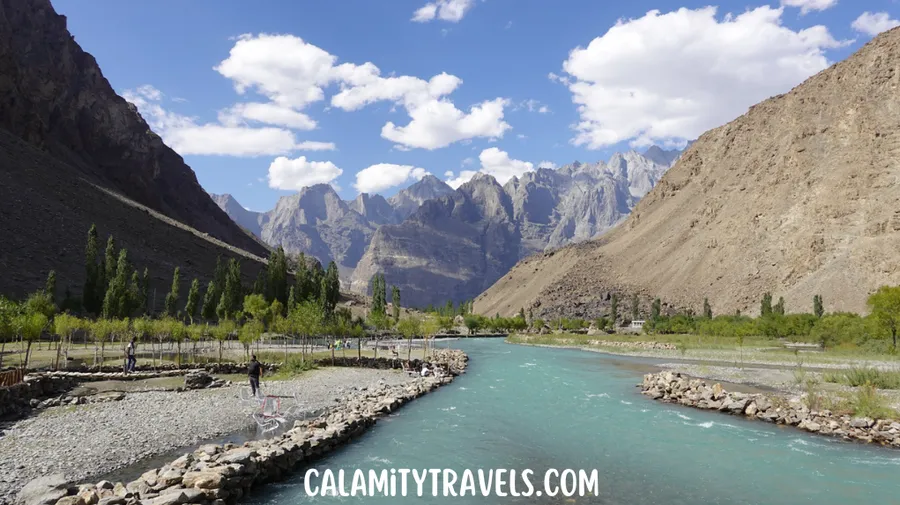 Nansoq Valley