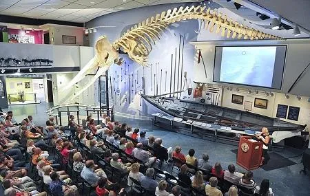 Nantucket Whaling Museum
