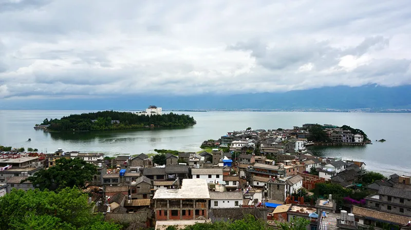Nanzhao Folk Island