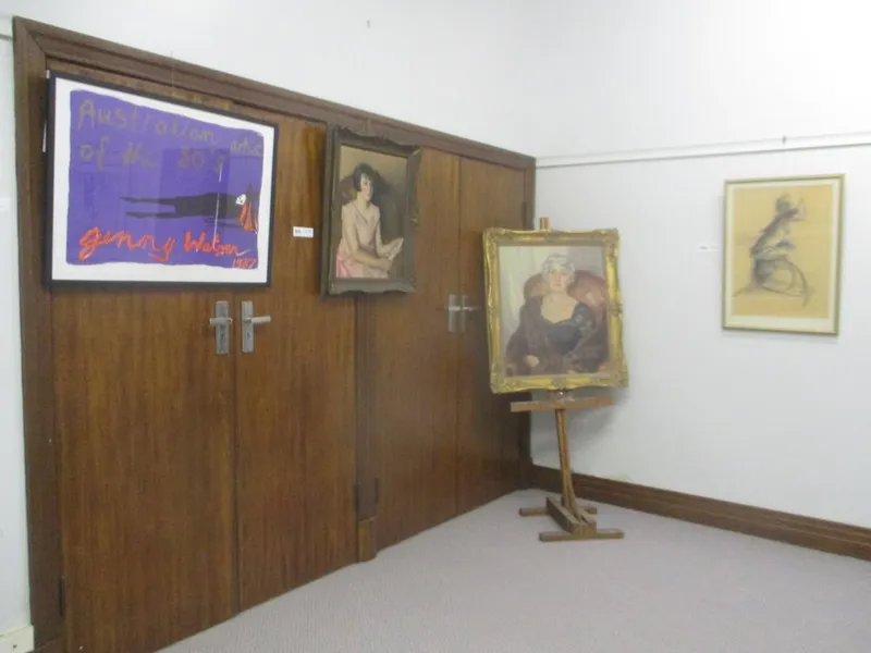 Naracoorte Art Gallery