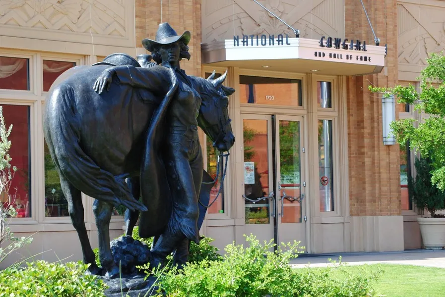 National Cowgirl Museum and Hall of Fame