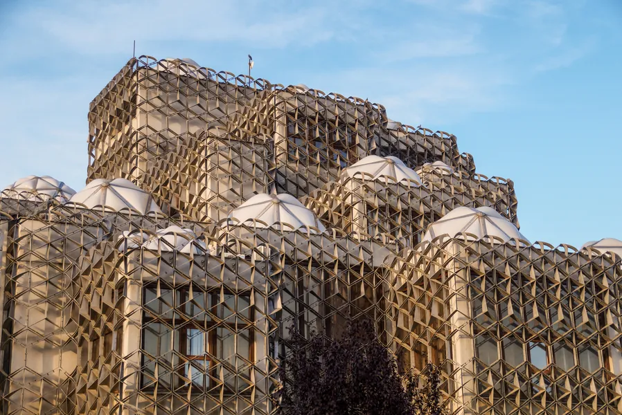 National Library of Kosovo