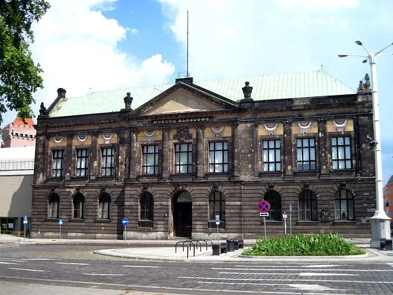 National Museum in Poznań