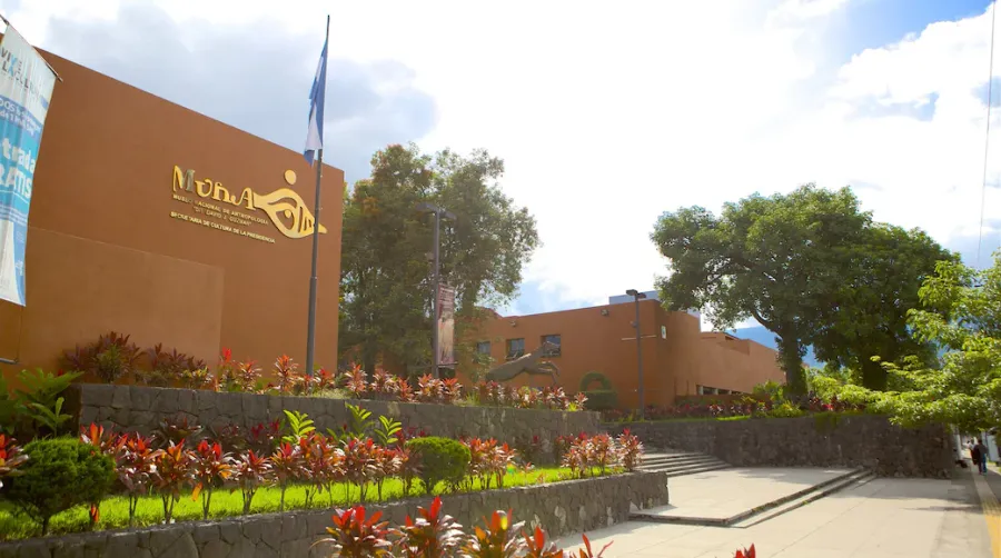 National Museum of Anthropology
