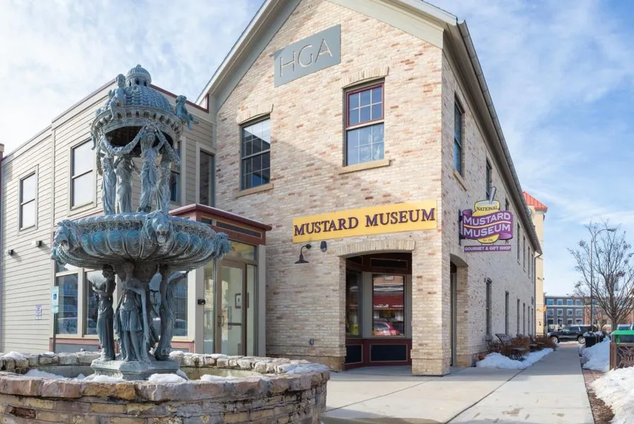 National Mustard Museum