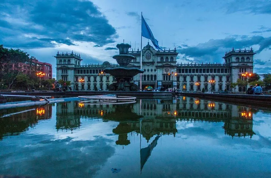 National Palace