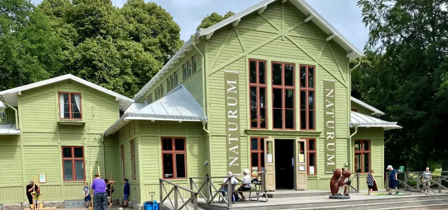 Naturum Ronneby